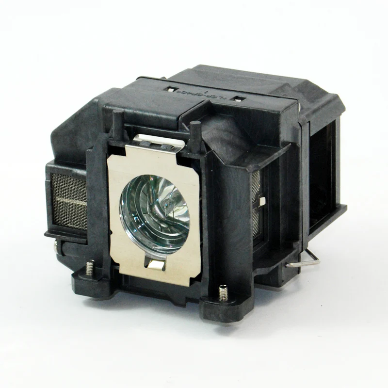 Epson EB-S02 Projector Housing with Genuine Original OEM Bulb - Image 2