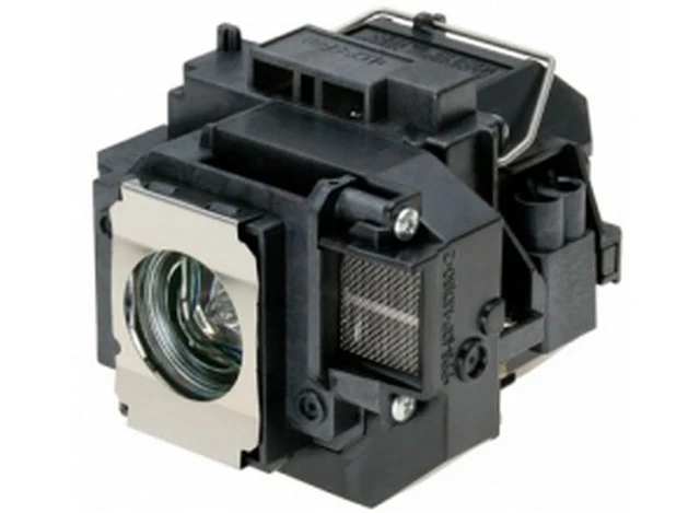 Epson EB-W8D Projector Housing with Genuine Original OEM Bulb
