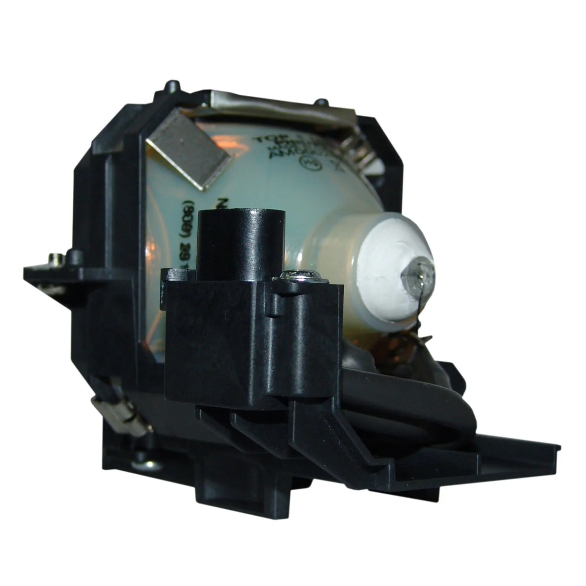 Epson ELP-LP27 Projector Housing with Genuine Original OEM Bulb - Image 4