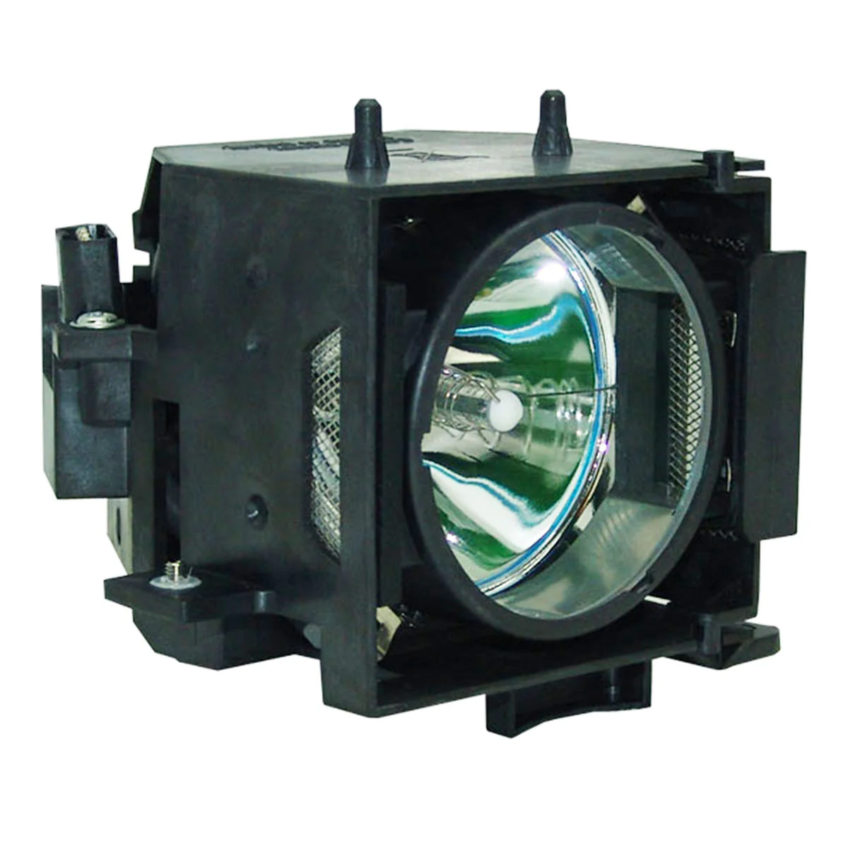 Epson ELP-LP37 Projector Housing with Genuine Original OEM Bulb - Image 2