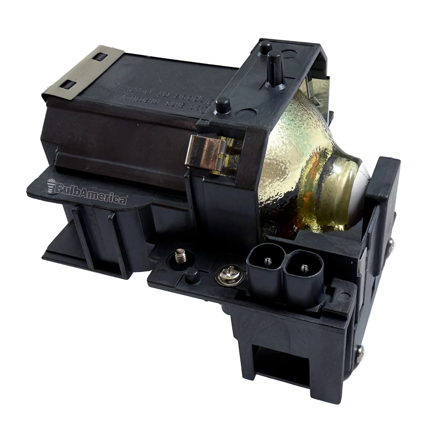 Epson EMP-TW980 Projector Housing with Genuine Original OEM Bulb - Image 4