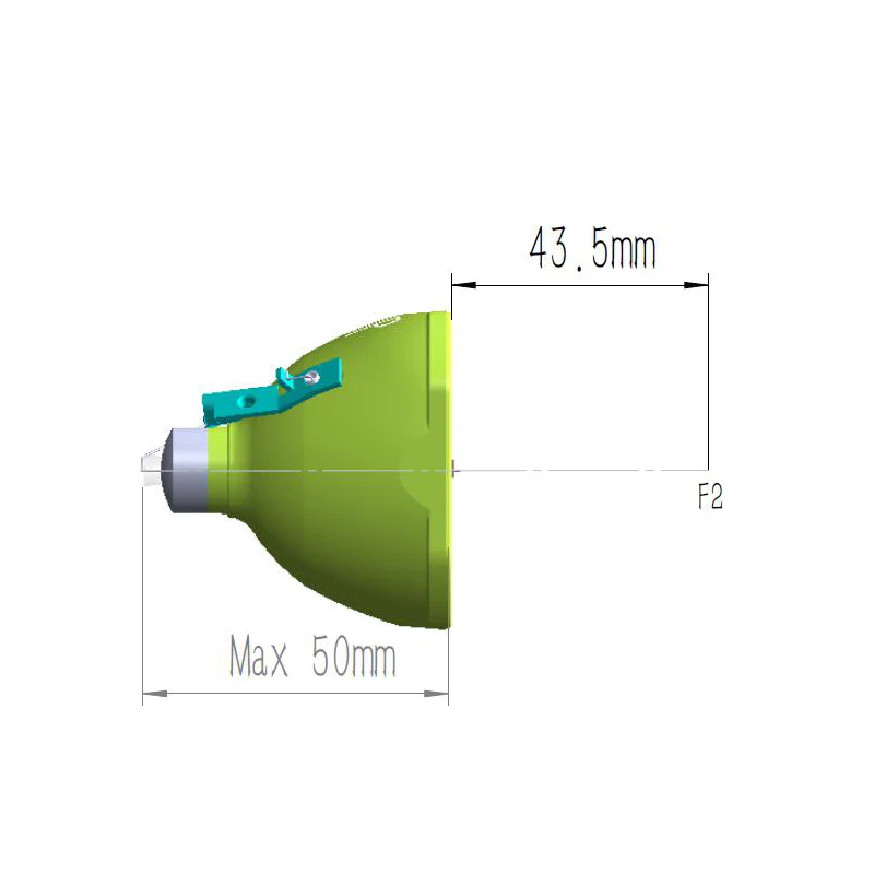 Epson H692 - OSRAM Original OEM Projector Bare Bulb - Image 4