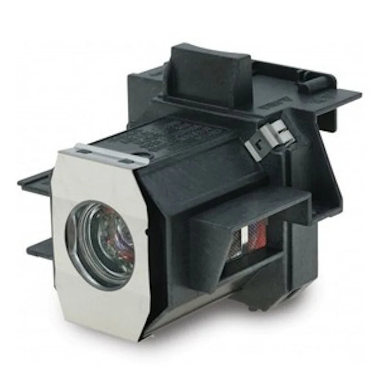 Epson Home Cinema 400 Projector Housing with Genuine Original OEM Bulb
