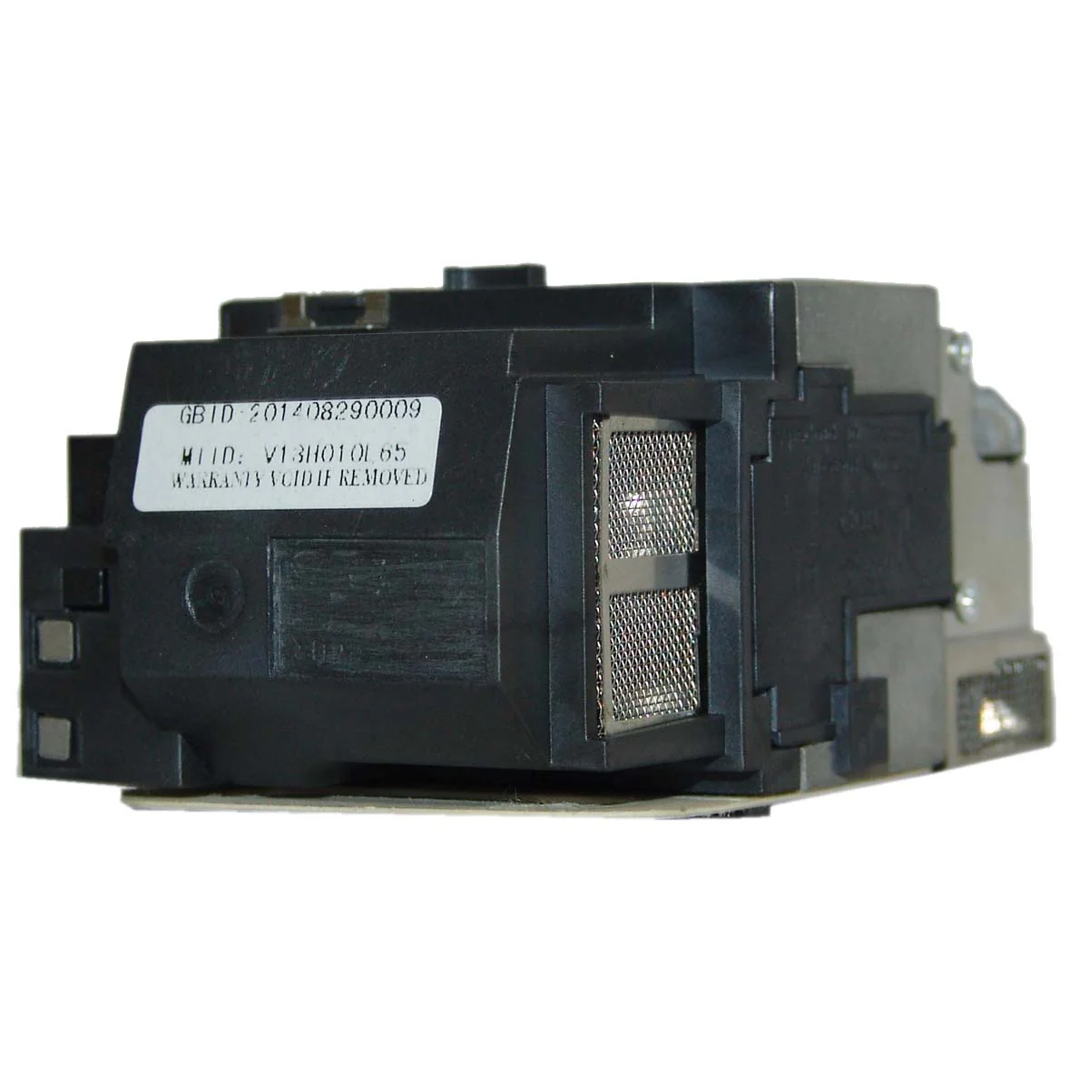 Epson Powerlite 1770W Projector Housing with Genuine Original OEM Bulb - Image 5