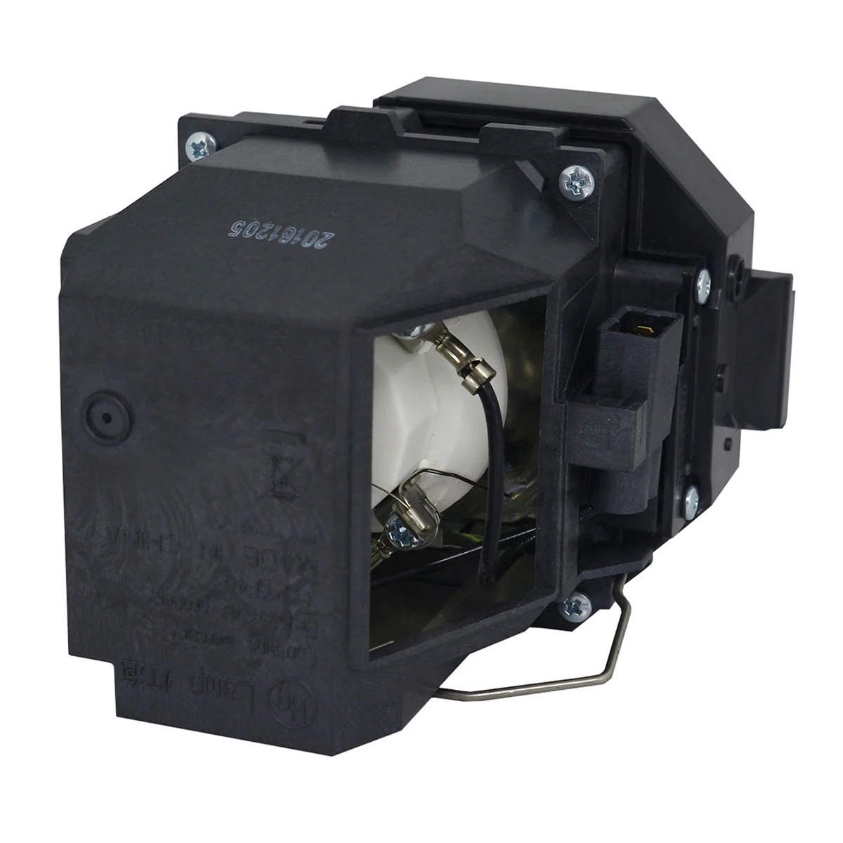 Epson Powerlite 2155W - Projector Lamp Assembly Replacement - Image 5