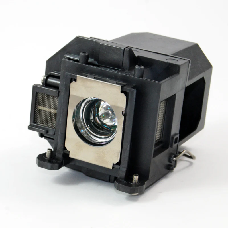 Epson Powerlite 450W Projector Housing with Genuine Original OEM Bulb