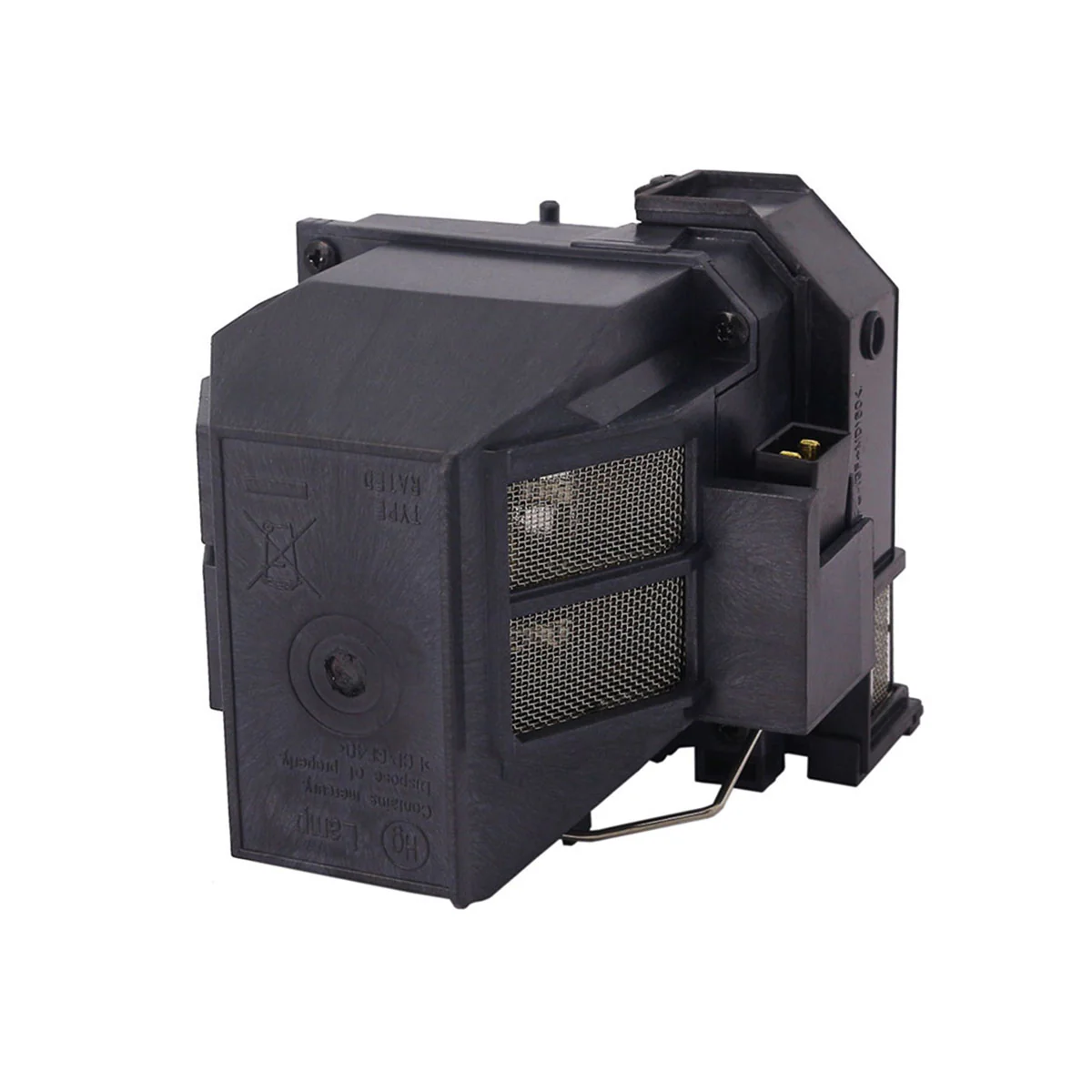 Epson Powerlite 570 Projector Housing with Genuine Original OEM Bulb - Image 5