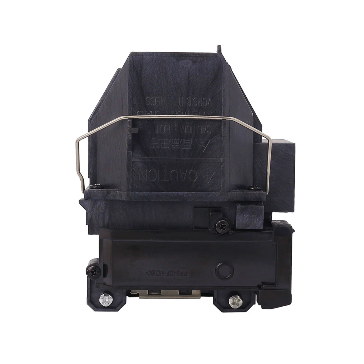 Epson Powerlite 570 Projector Housing with Genuine Original OEM Bulb - Image 6