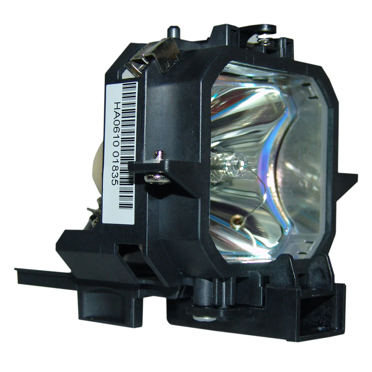 Epson Powerlite 74C Projector Housing with Genuine Original OEM Bulb - Image 2