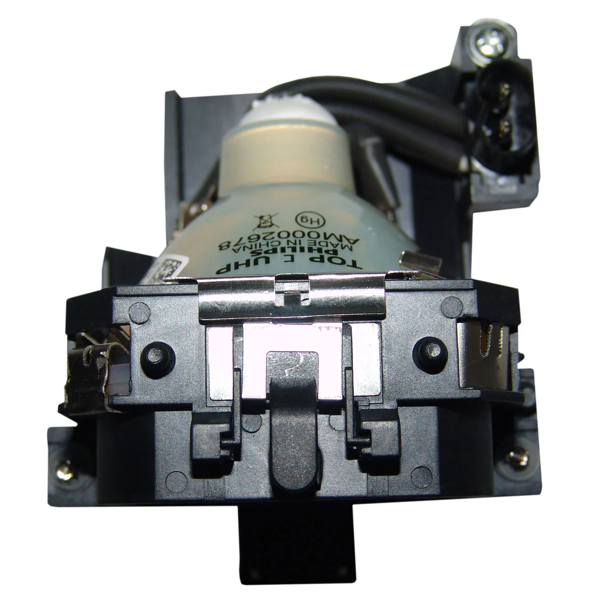 Epson Powerlite 74C Projector Housing with Genuine Original OEM Bulb - Image 3