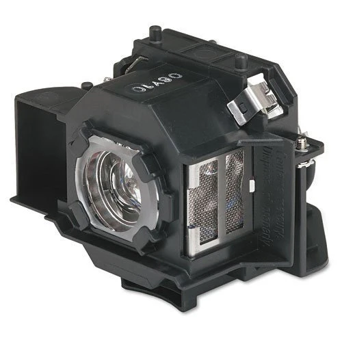 Epson Powerlite 82C Projector Housing with Genuine Original OEM Bulb - Image 2
