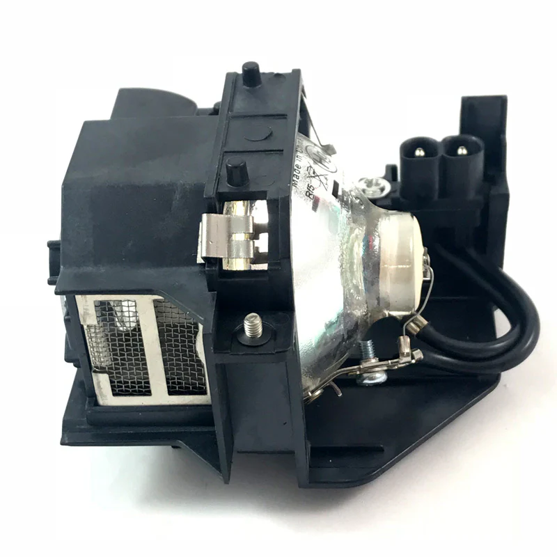 Epson Powerlite 82C Projector Housing with Genuine Original OEM Bulb - Image 3
