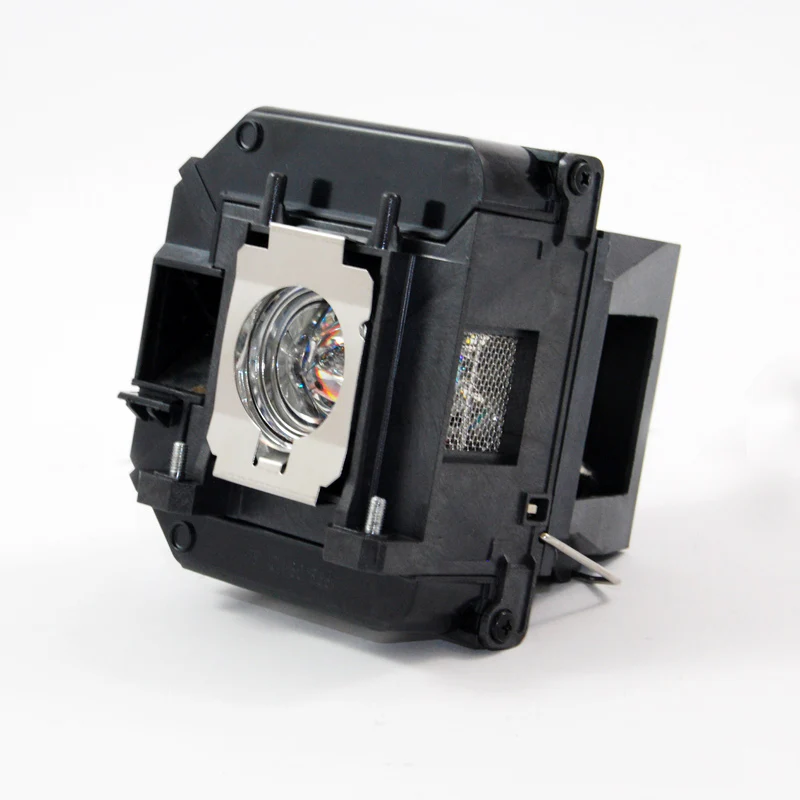 Epson Powerlite D6155W Projector Housing with Genuine Original OEM Bulb
