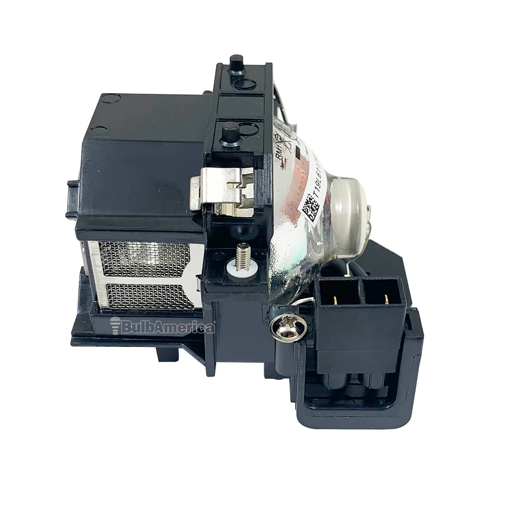 Epson Powerlite Home Cinema 700 Projector Housing with Genuine Original OEM Bulb - Image 2