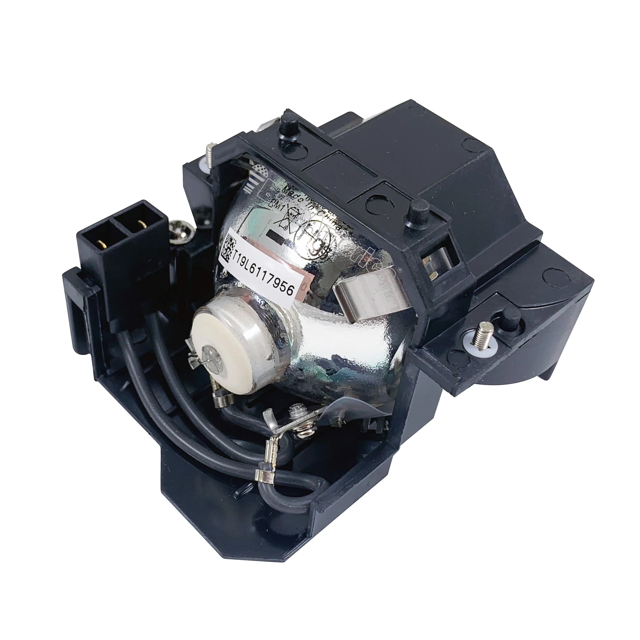 Epson Powerlite Home Cinema 700 Projector Housing with Genuine Original OEM Bulb - Image 3