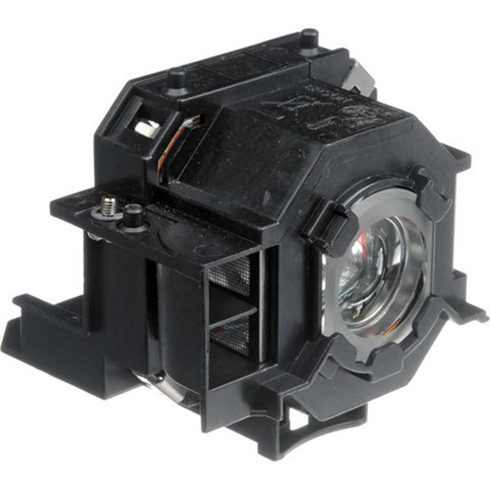 Epson Powerlite Home Cinema 700 Projector Housing with Genuine Original OEM Bulb - Image 4