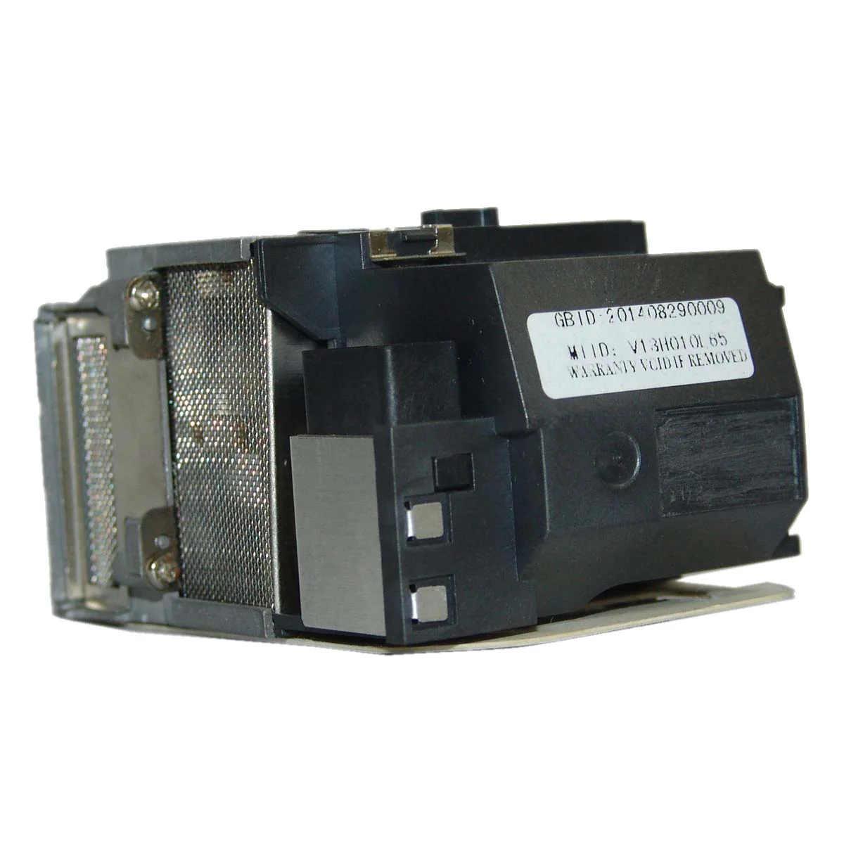 Epson Powerlite 1750 Projector Housing with Genuine Original OEM Bulb - Image 4