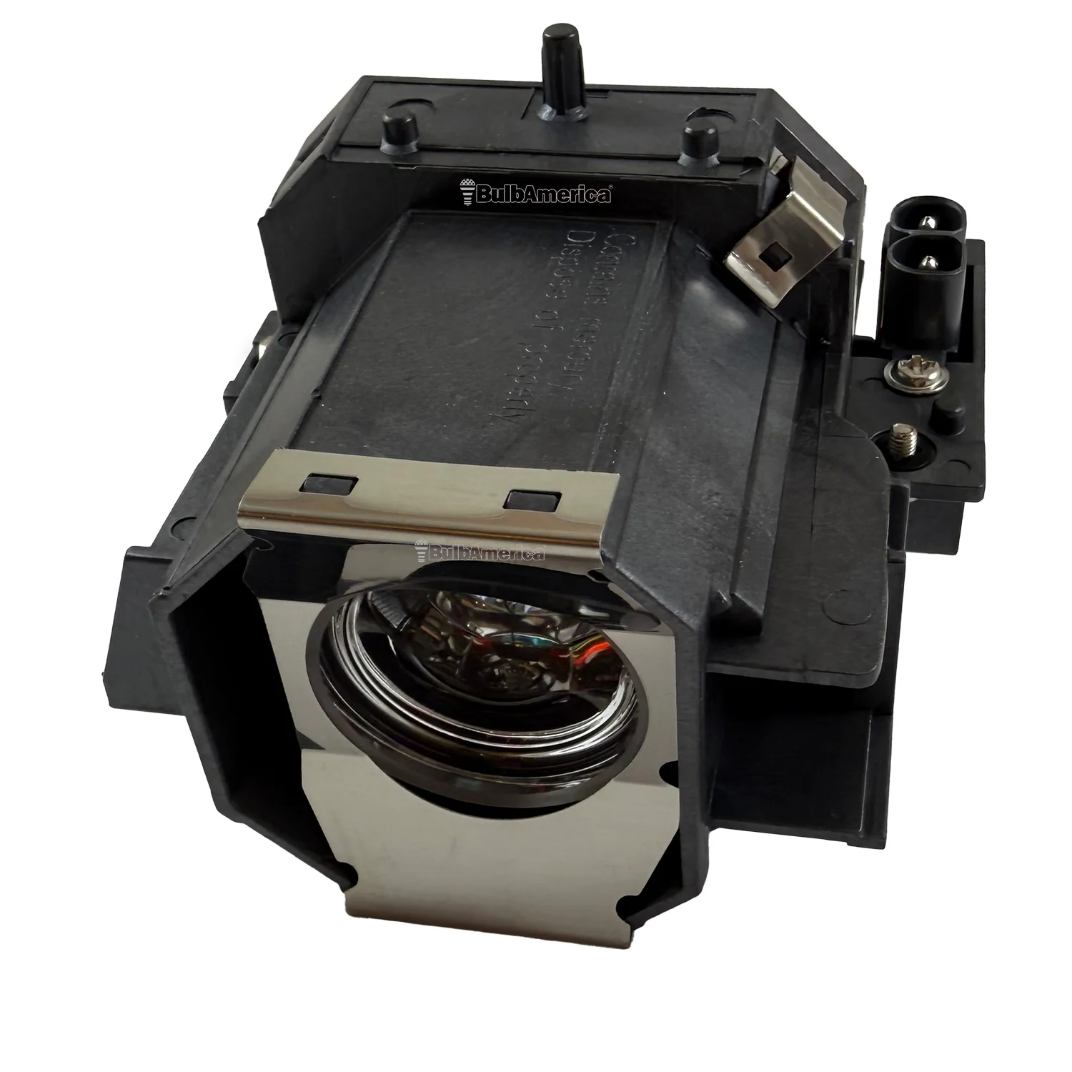 Epson TW2000 Projector Housing with Genuine Original OEM Bulb - Image 3