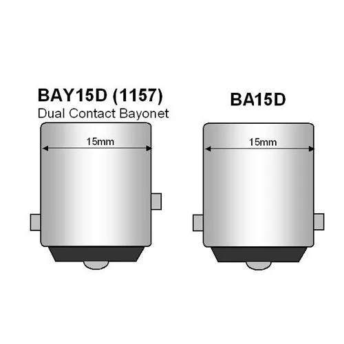 ESS bulb Sylvania 250w 120v Super-Q Clear Bayonet Halogen Light Bulb - Image 5
