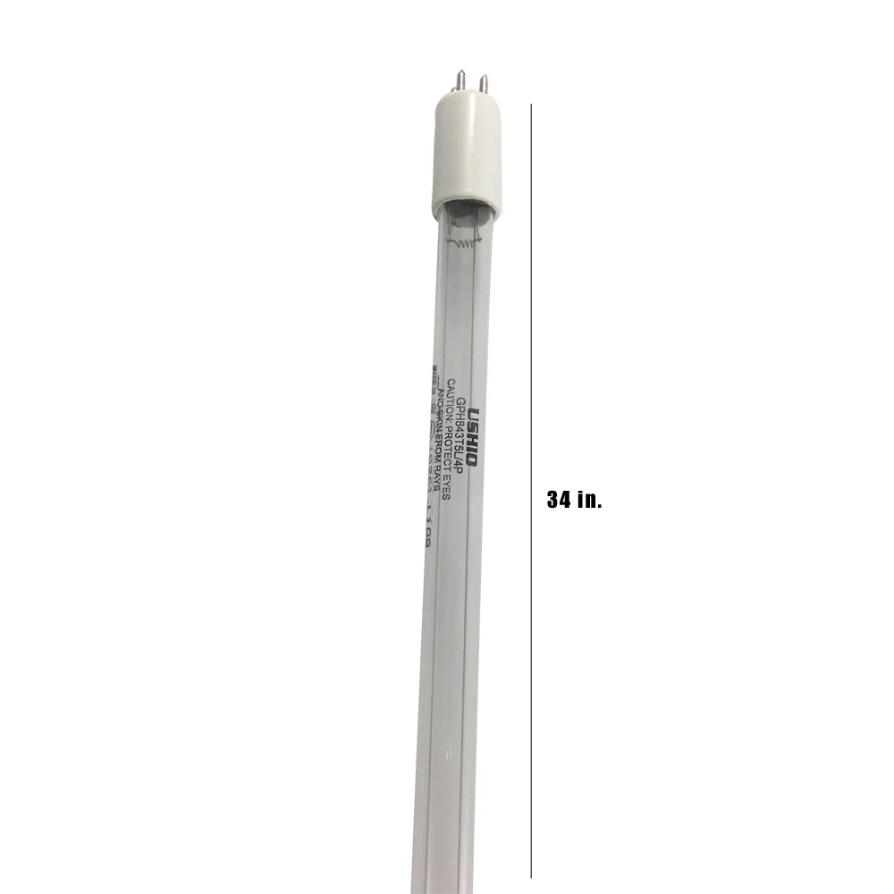 Excelight Technologies EL1129L Germicidal UV Replacement bulb - Ushio OEM bulb - Image 2