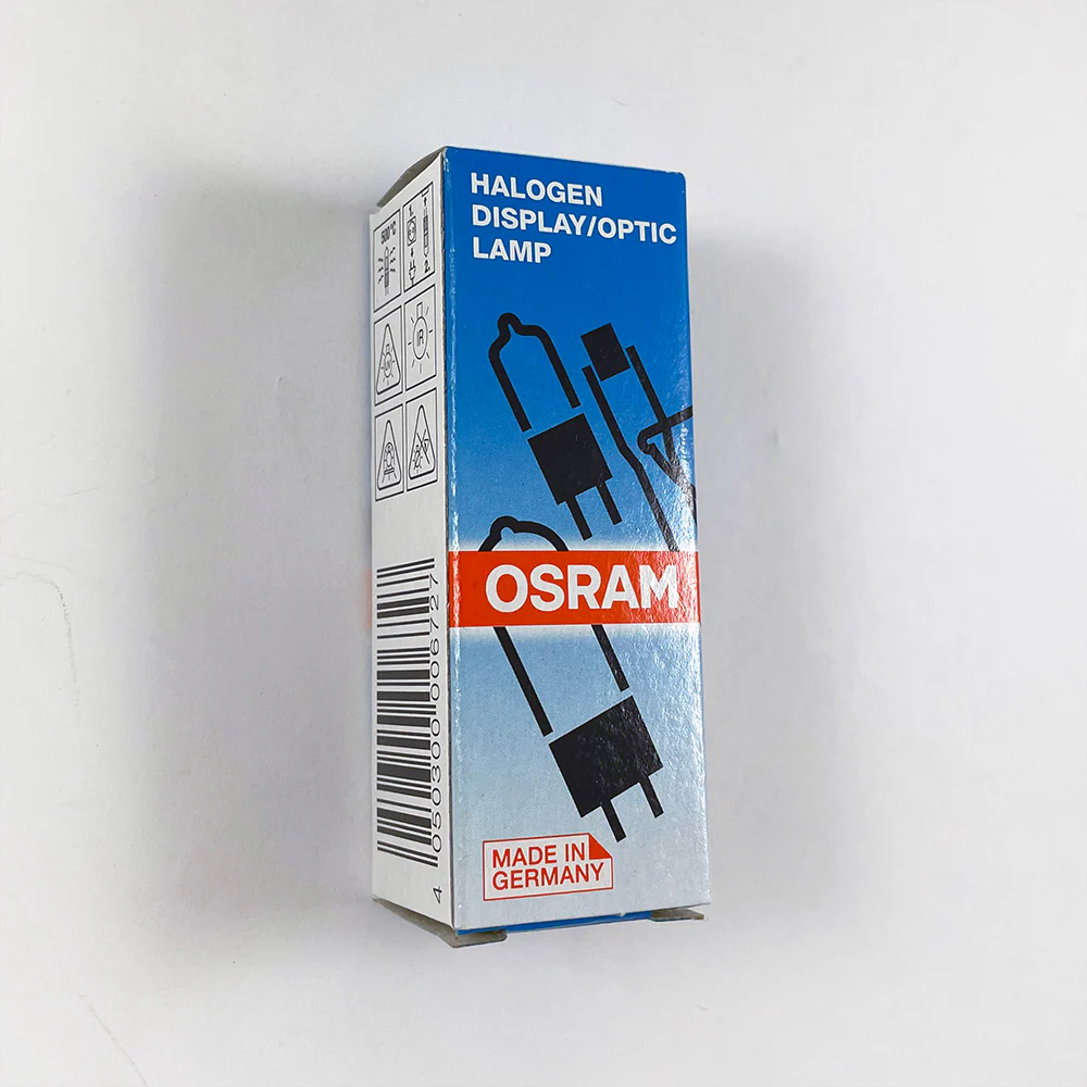 FCS 64640 bulb OSRAM HLX 150w 24v G6.35 Single Ended Halogen Light Bulb - Image 4