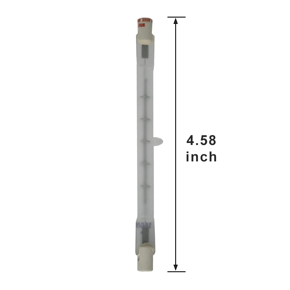 FDN 500w 120v R7s Double Ended Halogen Bulb - 54534 Replacement Lamp - Image 2