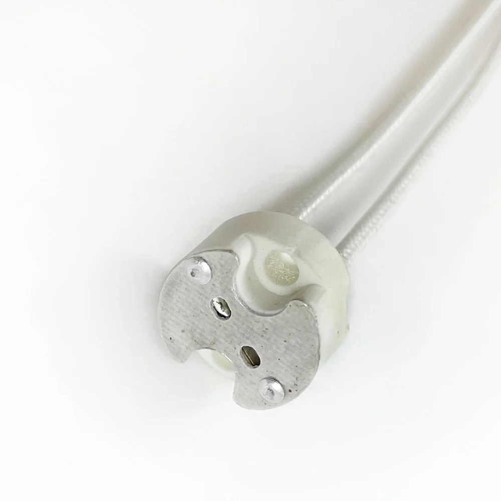 G/GU/GX/GZ4 G/GU/GX5.3 G/GX/GY/GZ6.35 Lamp Holder Ceramic Socket - Image 5