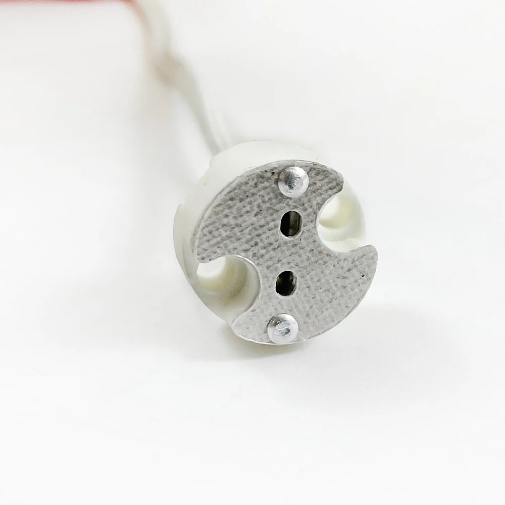 G/GU/GX/GZ4 G/GU/GX5.3 G/GX/GY/GZ6.35 Lamp Holder Ceramic Socket - Image 6