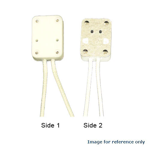 G5.3, GU5.3, GX5.3, GY5.3 ceramic socket - 69021 TP-120 Lamp Holder Replacement - Image 2