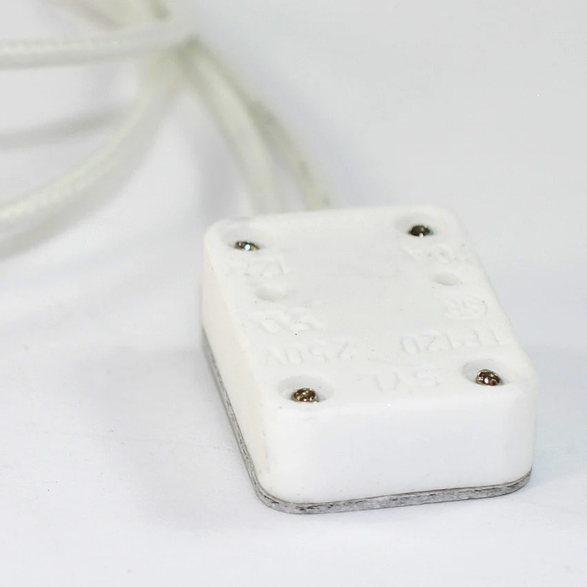 G5.3, GU5.3, GX5.3, GY5.3 ceramic socket - 69021 TP-120 Lamp Holder Replacement - Image 3