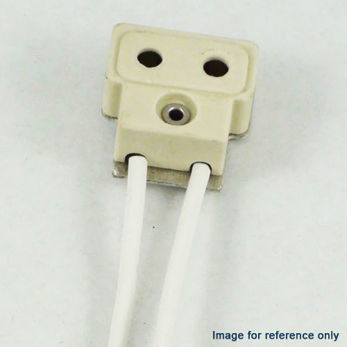 G9.5 2-Pin HPL socket lamp holder - 69818 TP-22H Replacement - Image 2