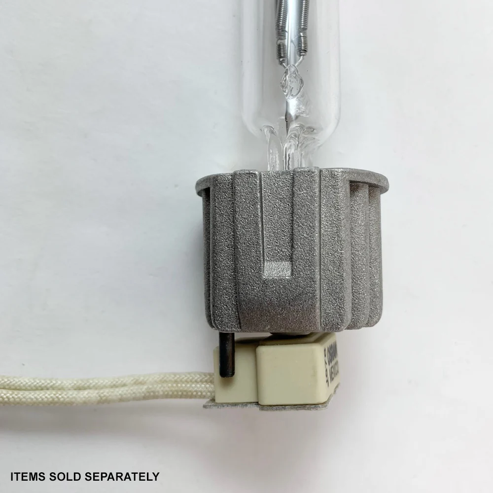 G9.5 2-Pin HPL socket lamp holder - 69818 TP-22H Replacement - Image 3