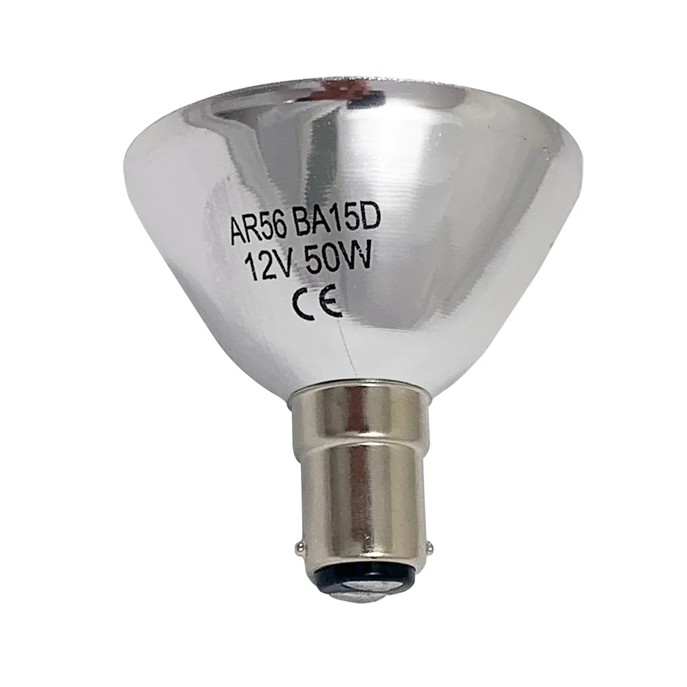 GBK 6439 50w AR56 ALR18 BA15d Elevator Replacement Bulb - Image 2