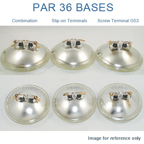 4411 - 35W 12V PAR36 Sealed Beam Aviation GE Replacement Bulb - Image 7