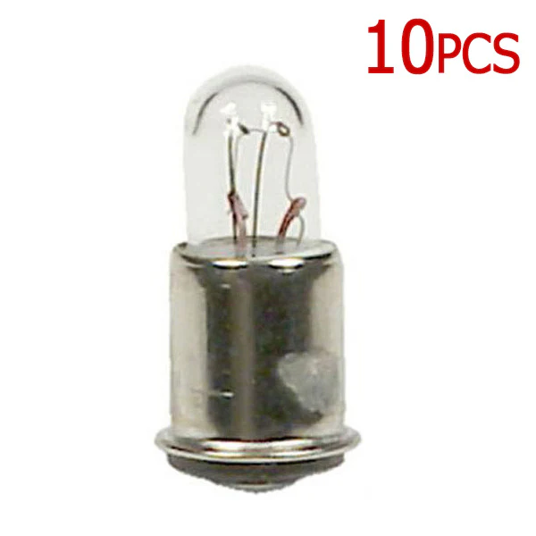 GE 387 - 1w/28v T1.75 Low Voltage Miniature Bulb