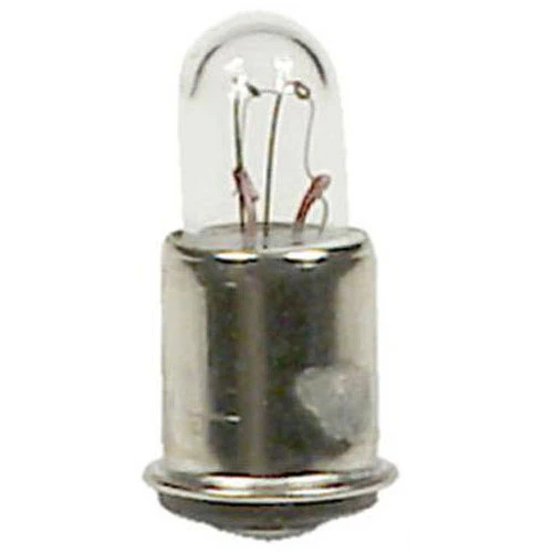 GE 387 - 1w/28v T1.75 Low Voltage Miniature Bulb - Image 2