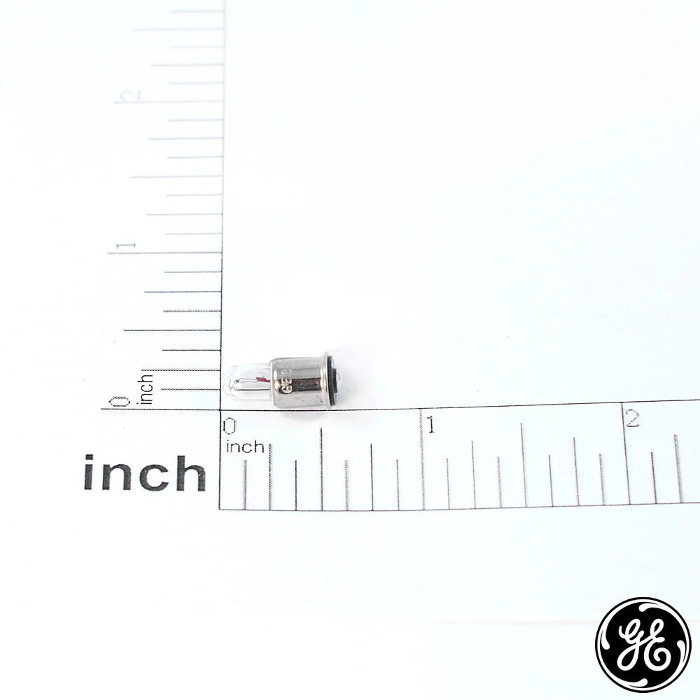 GE 387 - 1w/28v T1.75 Low Voltage Miniature Bulb - Image 5