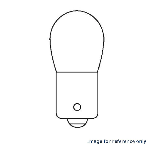 10pk - GE 1317 34265 3w 6v B6 BA15s Low Voltage Miniature Aircraft Aviation Bulb - Image 3