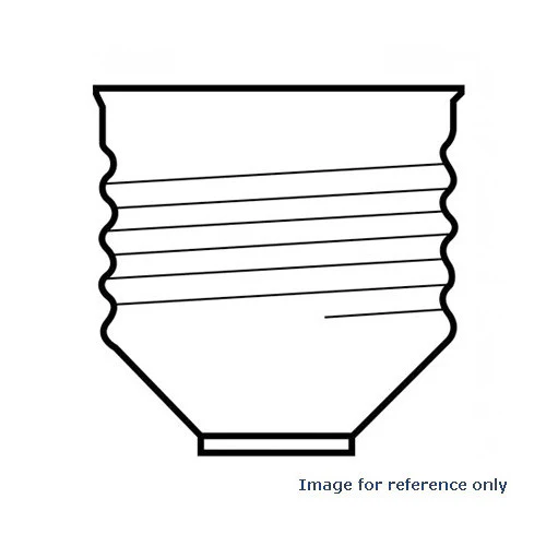 GE 50w LU50/MED/CP Ecolux Lucalox High Pressure Sodium - Image 2