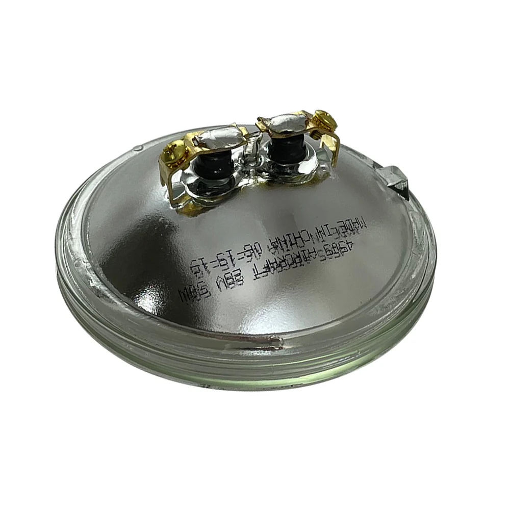 4505 50w PAR36 Aircraft Navigation Spotlamp - GE Replacement - Image 2
