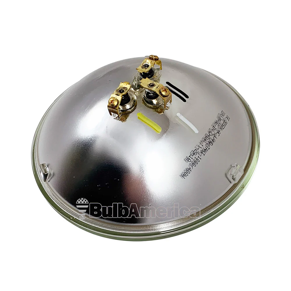 GE 5557X - 1000w/400W 28v PAR64 Air Landing Taxi Spot Sealed Beam Lamp - Image 2