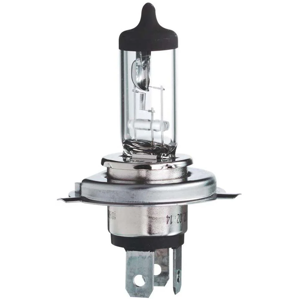 2PK - GE 9003 HB2 - 60/55w 12.8v Headlight Automotive Bulb - Image 2