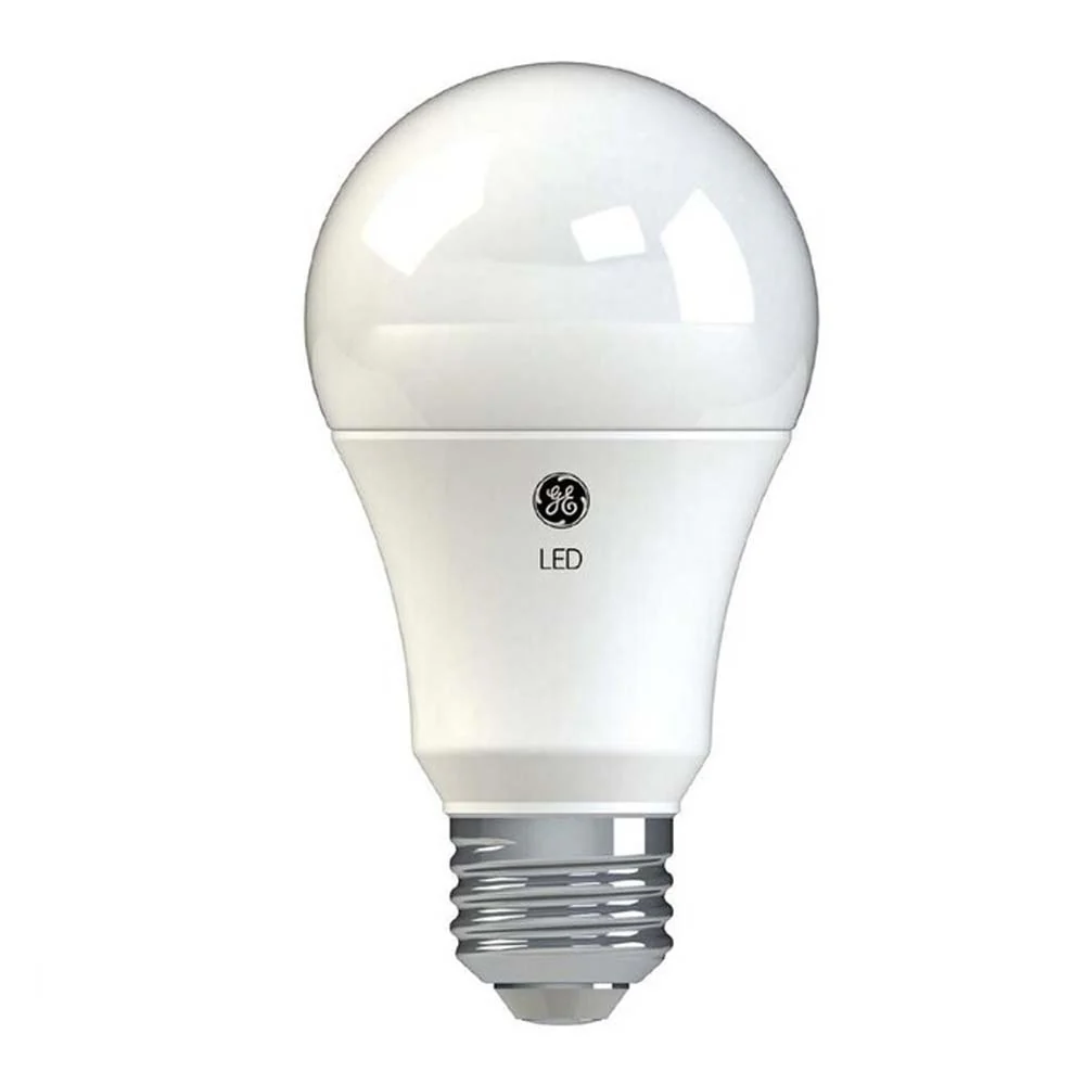 GE 69118 6W LED A19 3000K 480LM Dimmable Bulb - Image 2