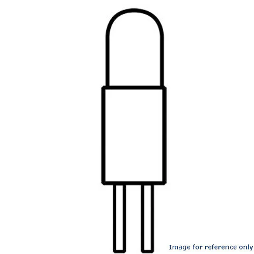 10Pk - GE 7387 - 28926 1w 28v T1.75 M-23 Bi-Pin Base Low Voltage Miniature Bulb - Image 4