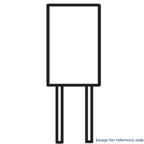 10Pk - GE 7387 - 28926 1w 28v T1.75 M-23 Bi-Pin Base Low Voltage Miniature Bulb - Image 5