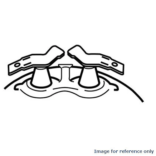 7613-1 - 8w 6v PAR36 Sealed Beam Light Bulb GE Replacement - Image 2