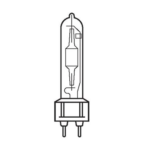 GE 29696 - CMH35/T/UVC/942/G12 35W C130/M130 T4.5 G12 HID Bulb - Image 2