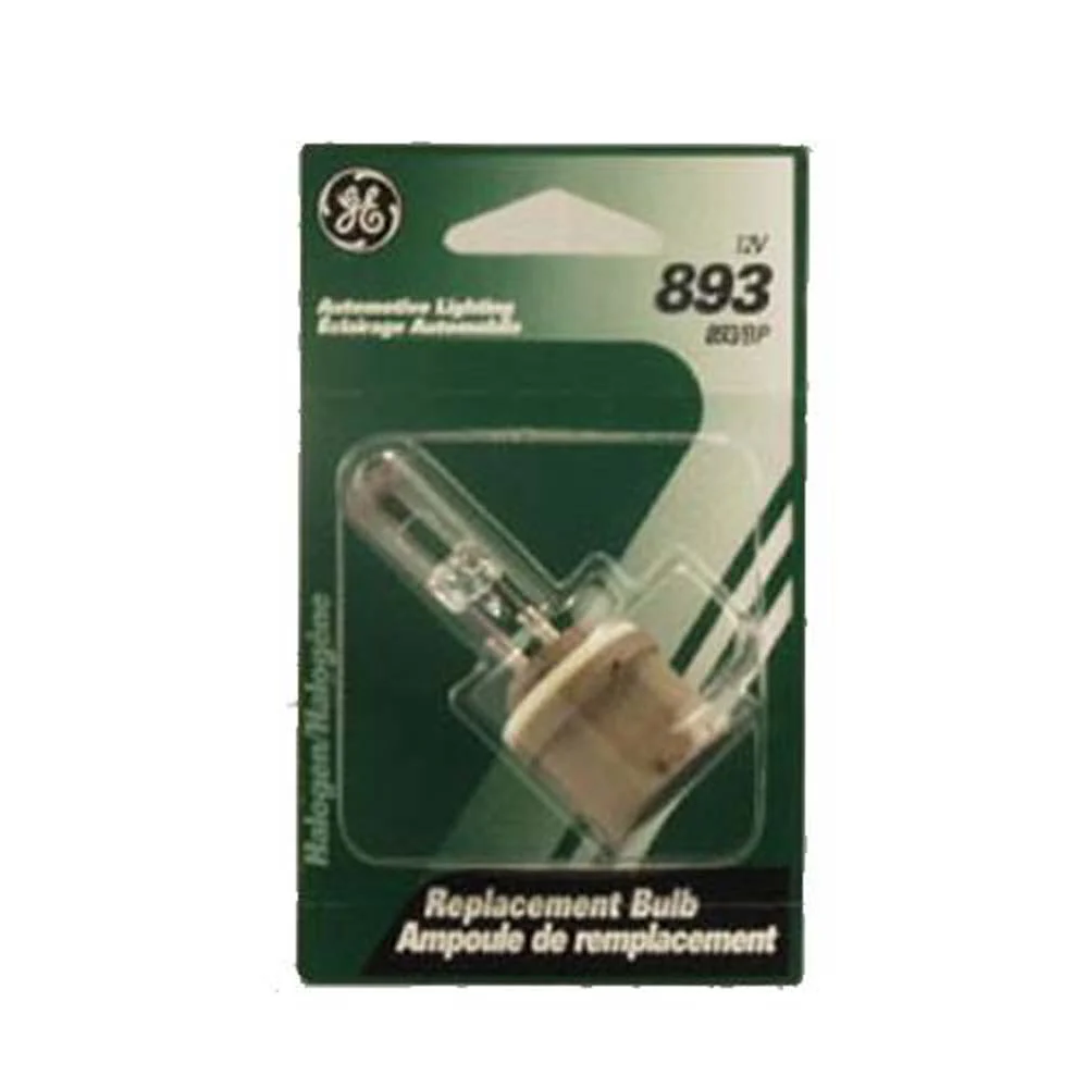GE 96493 893 - 38w 12.8v T3.25 Axial Plastic PG13 Base Miniature Automotive Bulb - Image 4