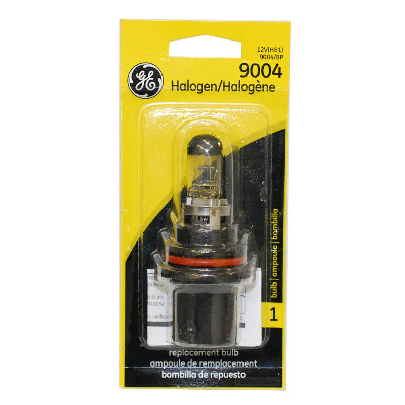 GE OEM 9004 - 65w 12.8v Automotive Headlight Bulb Replacement - Image 3
