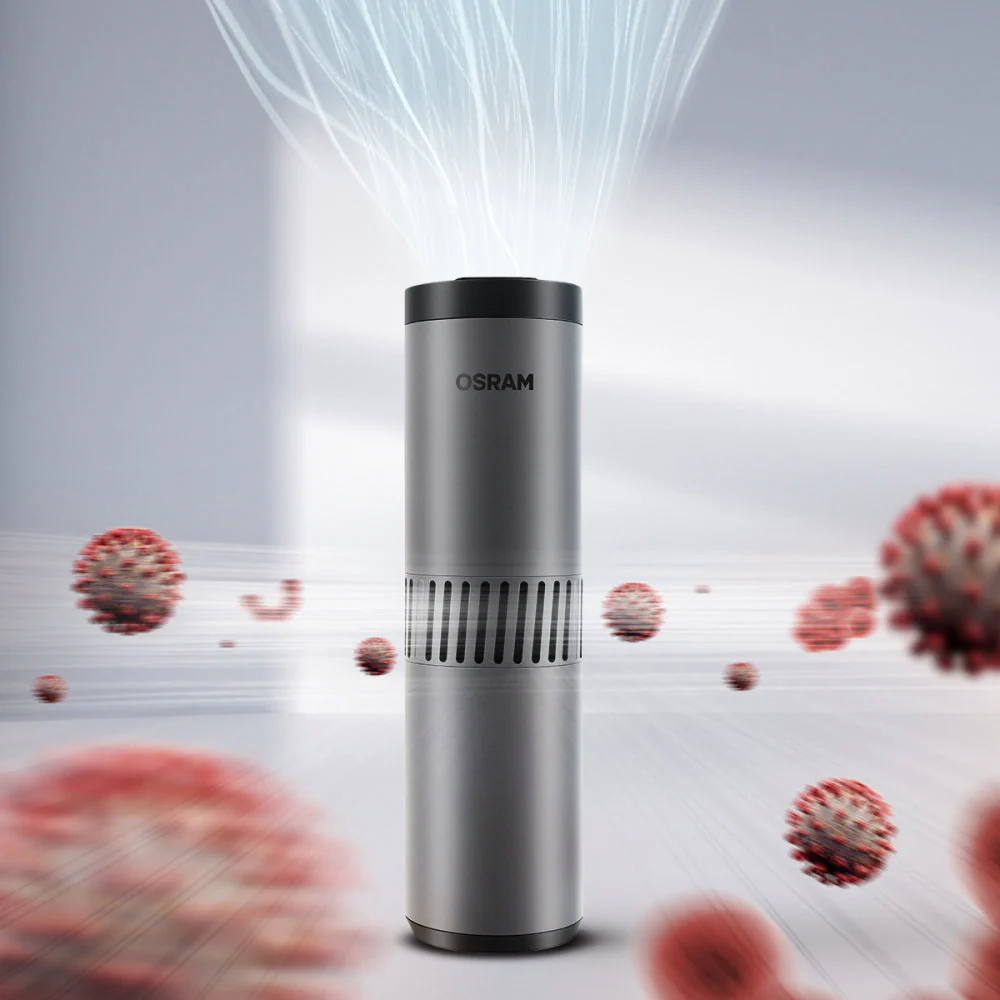 OSRAM AirZing UV-Compact Personal & Portable Air Purifier - Image 3